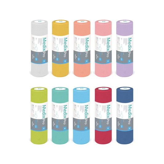 MedixPro Lite Couch Roll 50 cm | apricot Medvana UK