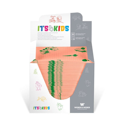 Medical Underlay for Kids «It's 4 Kids» lime Medvana UK