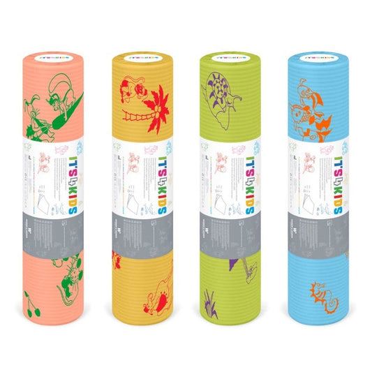 «It's 4 Kids» Couch Rolls apricot