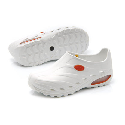 Hospital Clogs «Oxyva» white | 41-42 Medvana UK