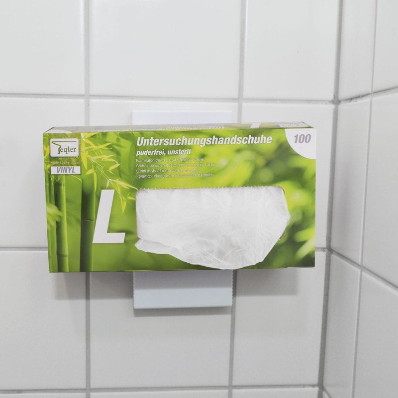 Universal Dispenser Box Holder Medvana UK