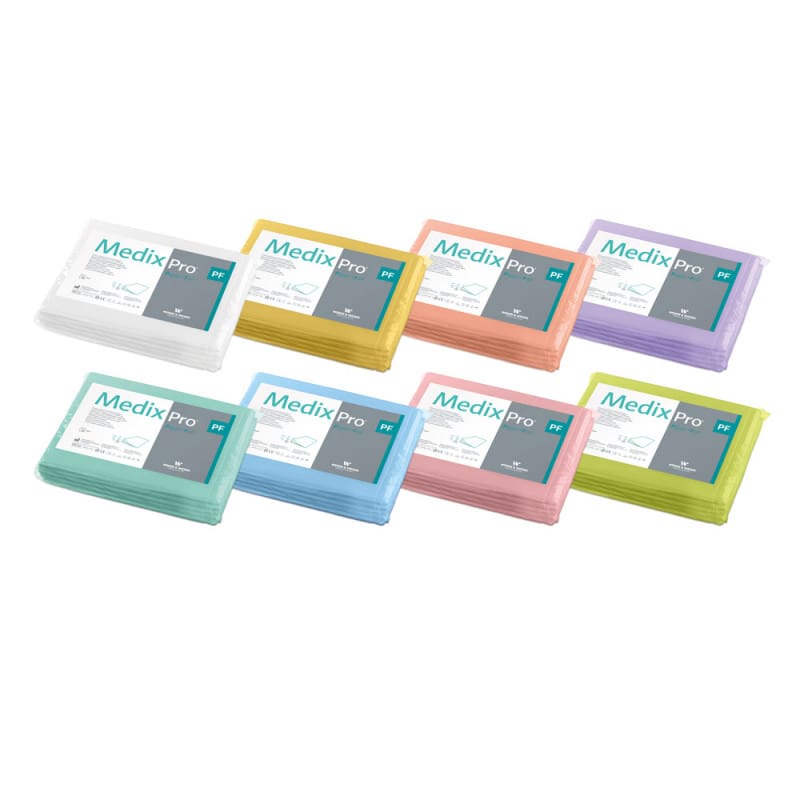 MedixPro Protective Cover, 77 x 210 cm lime Medvana UK