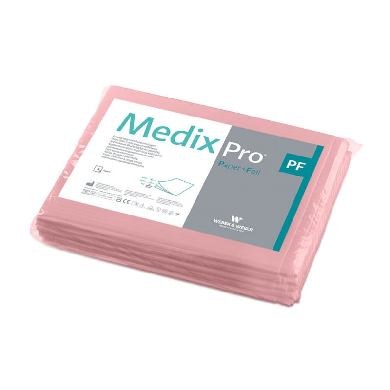 MedixPro Protective Cover, 77 x 210 cm apricot Medvana UK