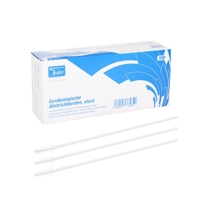 Cervical Brushes, Sterile Medvana UK
