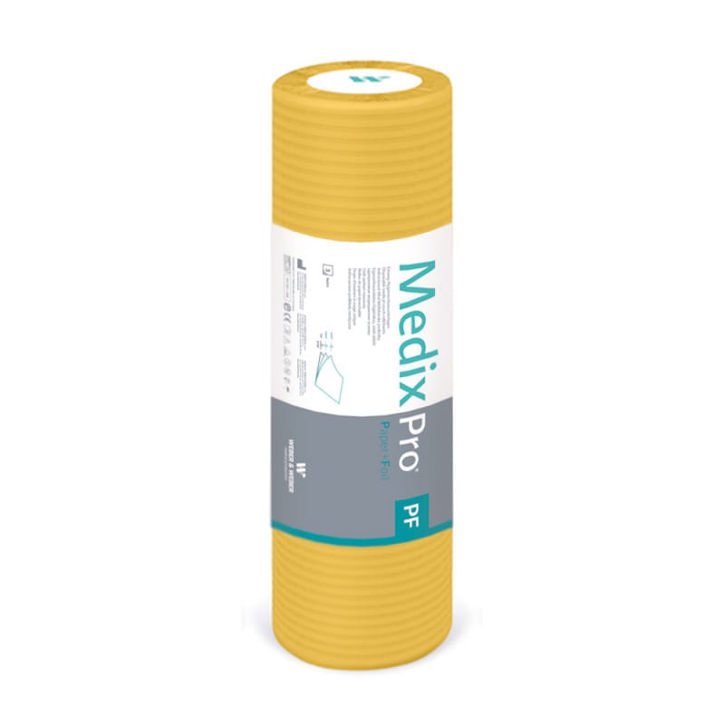 MedixPro Couch Roll 60 cm | yellow Medvana UK