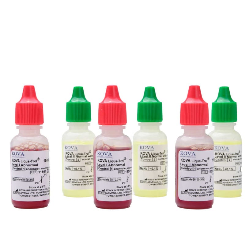 Kova Liqua-Trol Level 1 + 2 Medvana UK