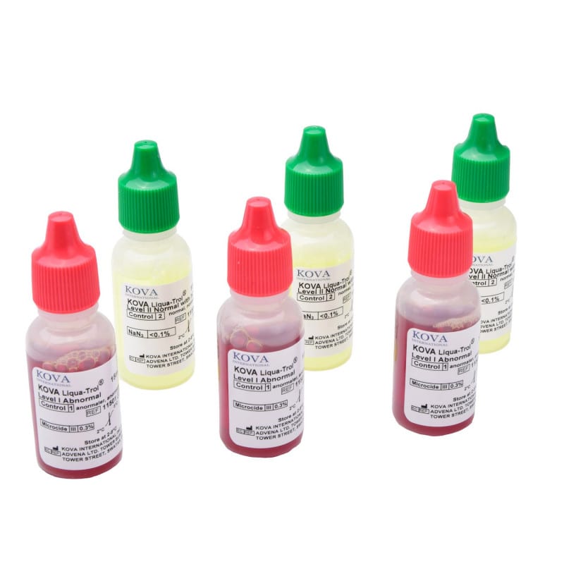 Kova Liqua-Trol Level 1 + 2 Medvana UK