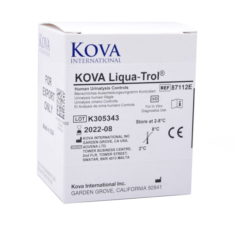 Kova Liqua-Trol Level 1 + 2 Medvana UK