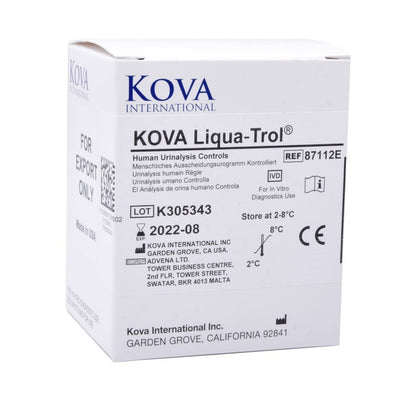 Kova Liqua-Trol Level 1 + 2 Medvana UK