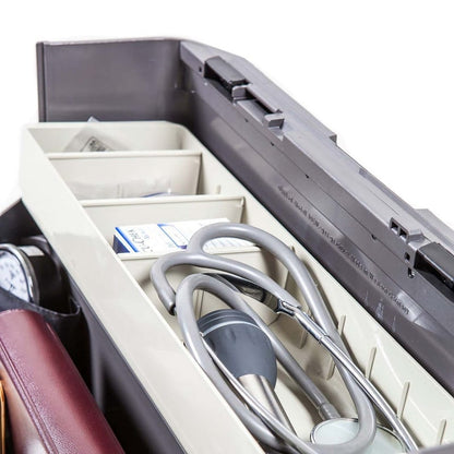 Dürasol "Ideal" Doctor's Case small | brown