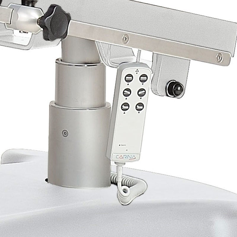 Gynaecology Chair black Medvana UK