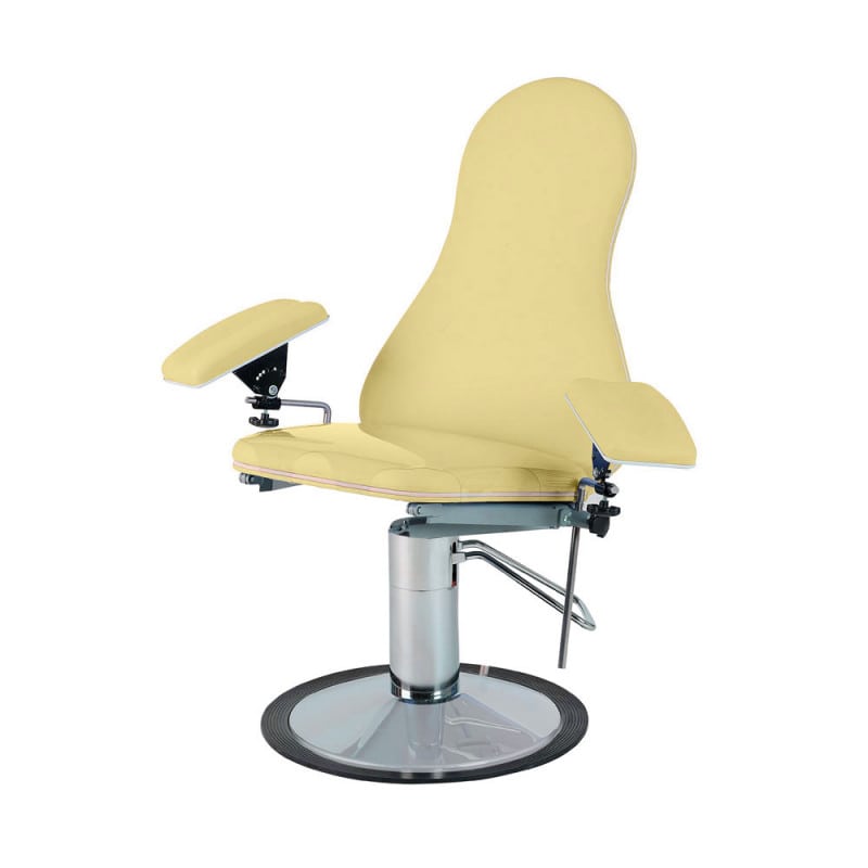 Designer Blood Collection Chair fixed height | rhone Medvana UK