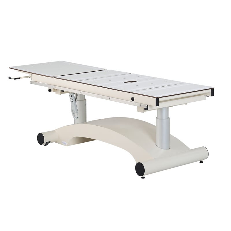 Plaster Room Table foot pedal | garonne Medvana UK