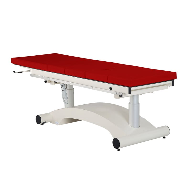 Plaster Room Table foot pedal | garonne Medvana UK