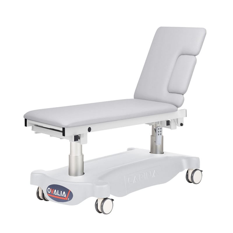 Echocardiography Table hand control | orange – Medvana