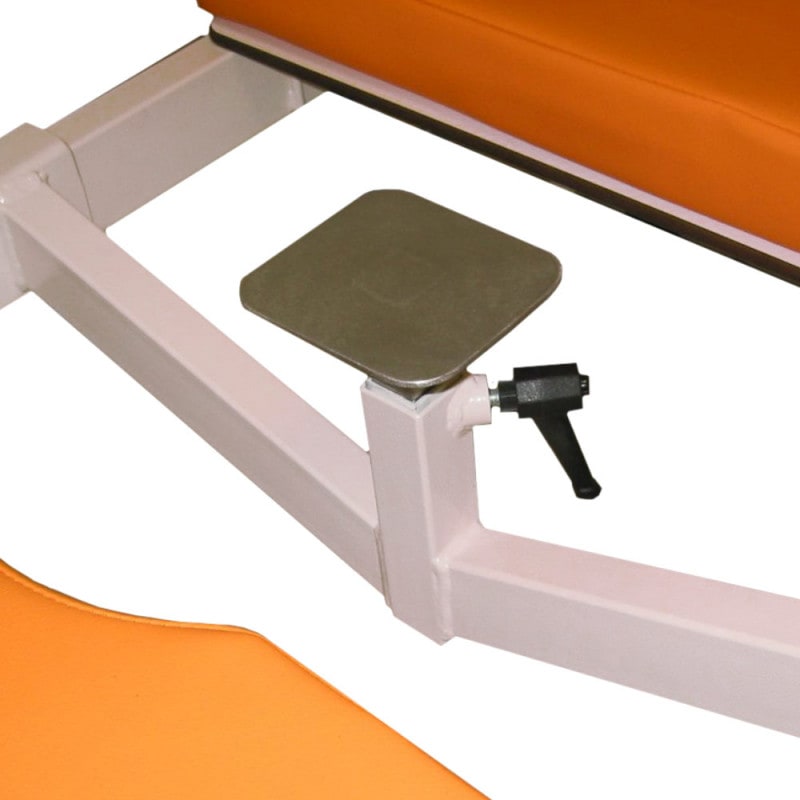 Pelvis & Leg Support for Plaster Tables