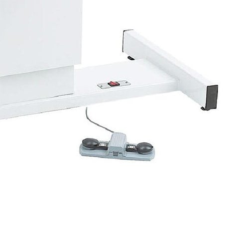 Gynaecology Chair with stirrups and leg rest | amour Medvana UK