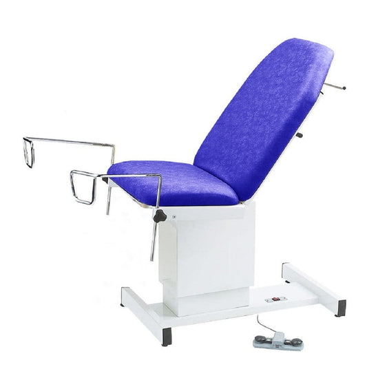 Gynaecology Chair with stirrups | rhone Medvana UK