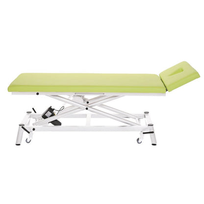 Height-Adjustable Treatment Table electric | saffron Medvana UK