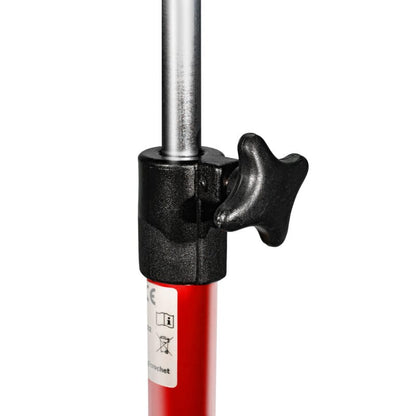 Coloured Drip Stand red Medvana UK
