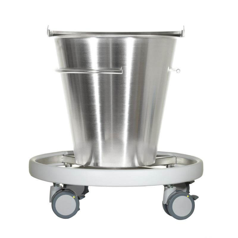 Operating Theatre Waste Bin without push handle Medvana UK