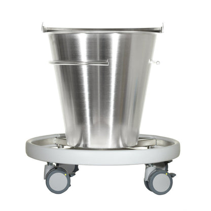 Operating Theatre Waste Bin without push handle Medvana UK