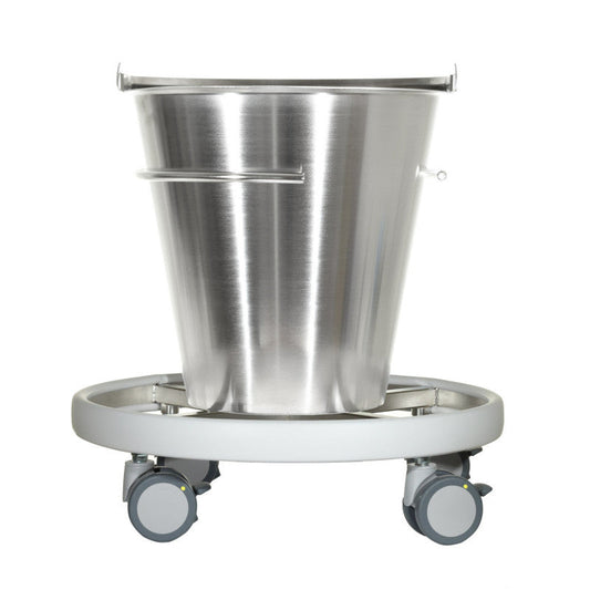 Operating Theatre Waste Bin without push handle Medvana UK