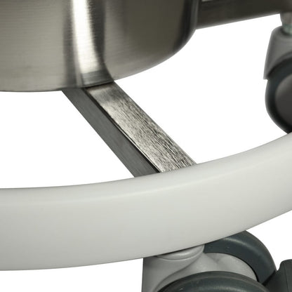 Operating Theatre Waste Bin with push handle Medvana UK