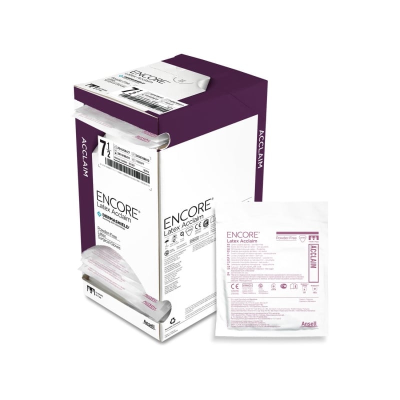 Encore Latex Acclaim 6,5 Medvana UK