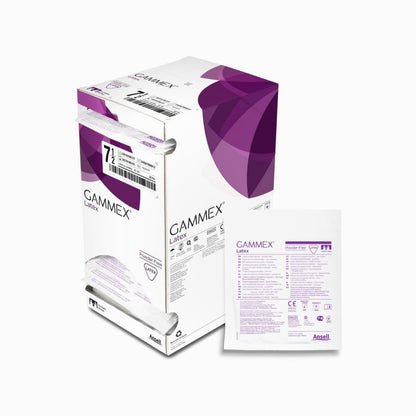 Ansell Gammex Latex 6.5 Medvana UK