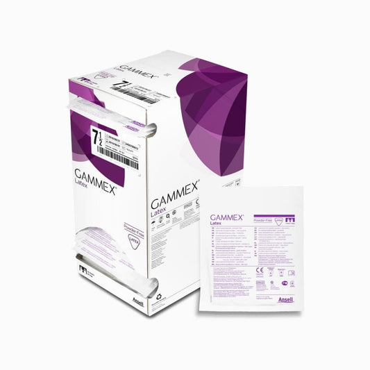 Ansell Gammex Latex 8.5 Medvana UK