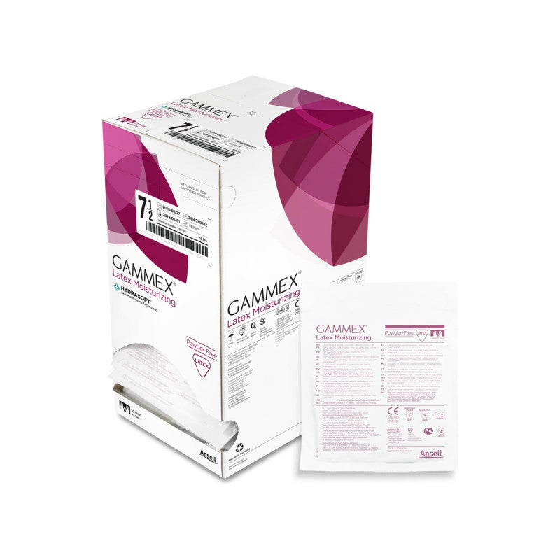 Gammex Latex Moisturizing 6.5 Medvana UK