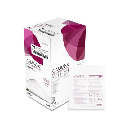 Gammex Latex Moisturizing 8,5 Medvana UK