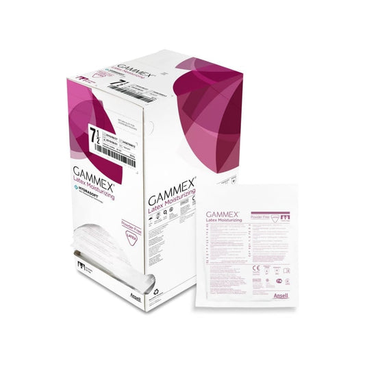 Gammex Latex Moisturizing 9,0 Medvana UK