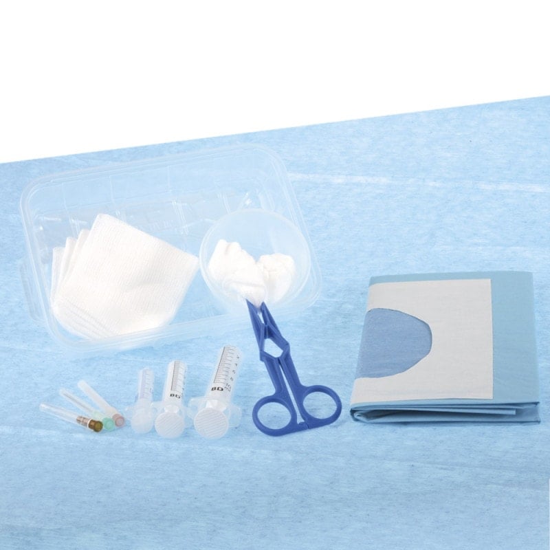 Regional Anaesthesia Kit Medvana UK