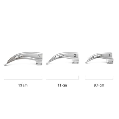 LED Laryngoscope Set Medvana UK