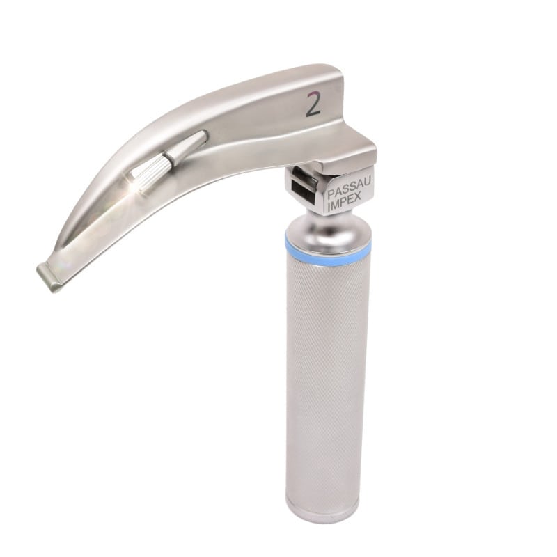 LED Laryngoscope Set Medvana UK