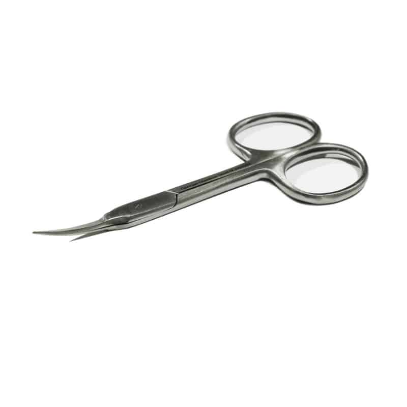 Curved Cuticle Scissors Medvana UK
