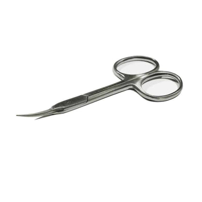 Curved Cuticle Scissors Medvana UK