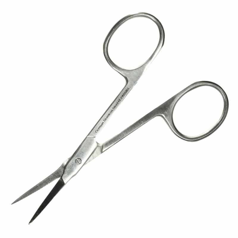 Curved Cuticle Scissors Medvana UK