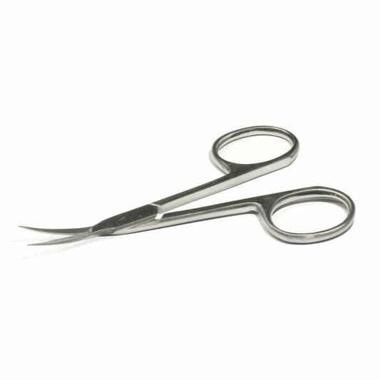 Curved Cuticle Scissors Medvana UK
