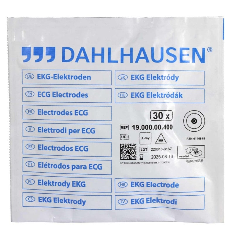 Single-Use ECG Electrodes Medvana UK