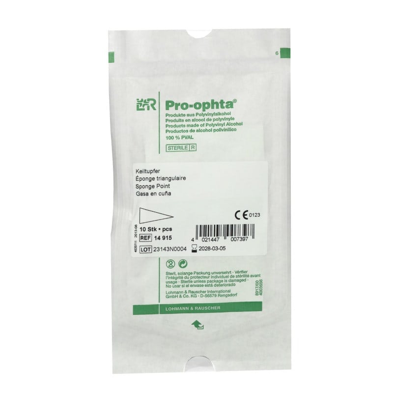 Pro-ophta Sponge Points Medvana UK