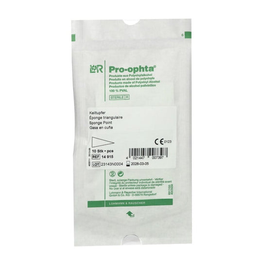 Pro-ophta Sponge Points Medvana UK