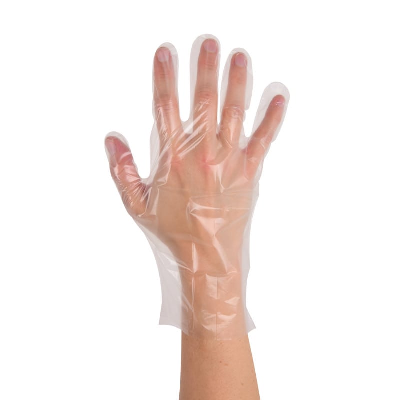 Copolymer Gloves L