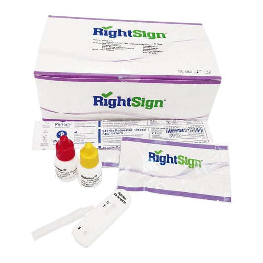 Right Sign Chlamydia Test Medvana UK