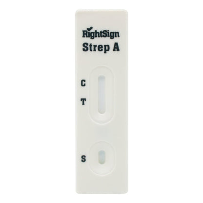 RightSign Streptococcus-A Test, 25 tests Medvana UK