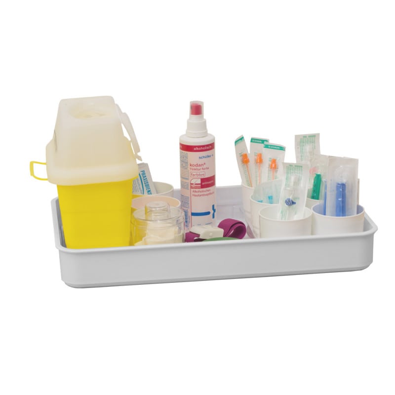 Sharpsafe Phlebotomy Tray Medvana UK