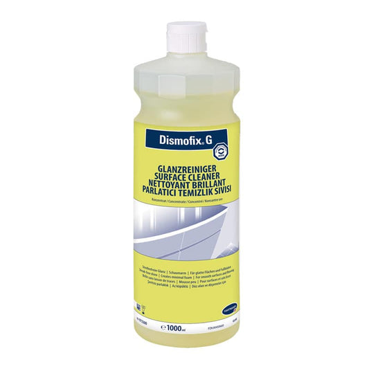 Dismofix® G Surface Cleaner 1 Litre Bottle Medvana UK