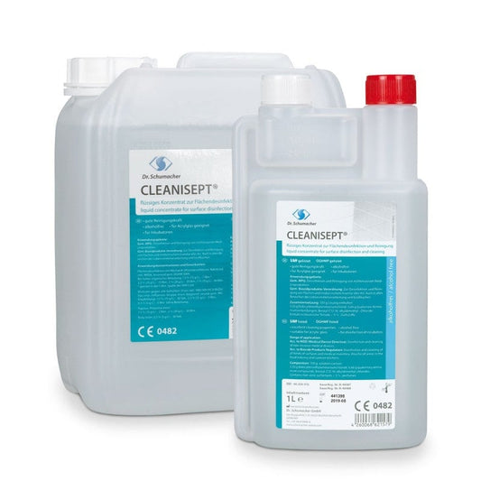 Cleanisept® Surface Disinfectant 5 litre canister Medvana UK